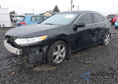 2013 Acura Tsx 2.4 from USA, damaged, VIN JH4CU2F61DC005302